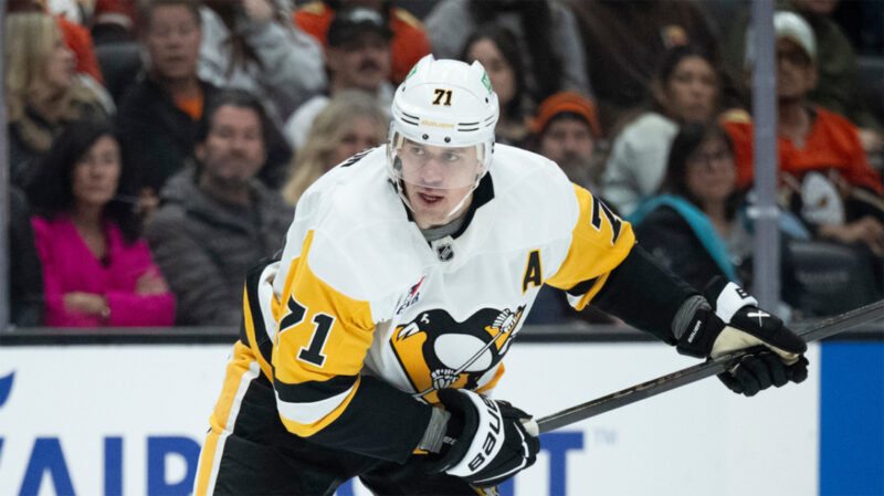 Dubas says Penguins would ‘love’ to have Malkin return